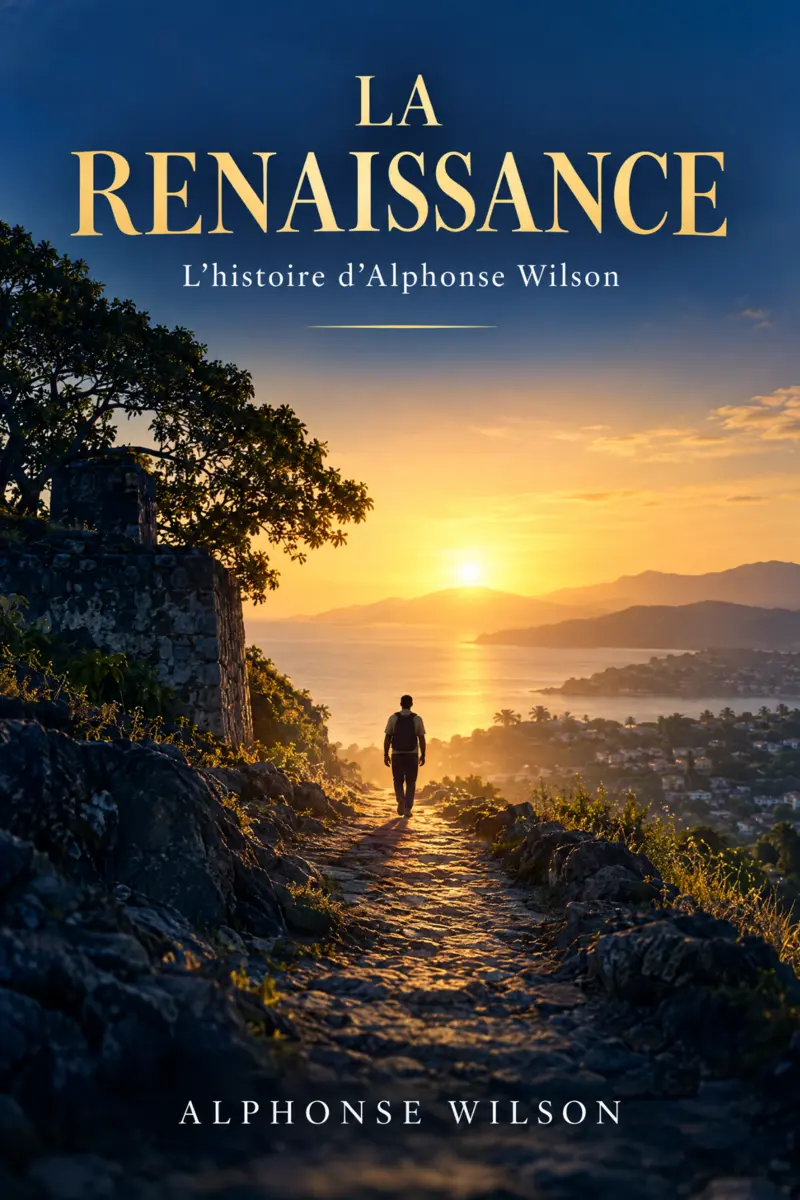 Couverture du livre La Renaissance — L’histoire d’Alphonse Wilson